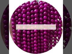 انواع گوهر های گرد و صاف و گوهر های گوهر برای دستبندهای گوهر برای جواهرات