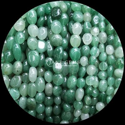 سنگهای قیمتی گوهر کریستال طبیعی Lapis Lazuli شکل نامنظم رشته های گوهر آزاد برای جواهرات گوهری