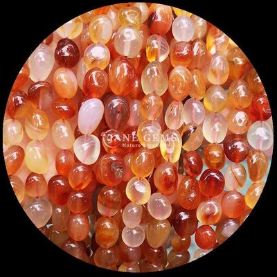 سنگهای قیمتی گوهر کریستال طبیعی Lapis Lazuli شکل نامنظم رشته های گوهر آزاد برای جواهرات گوهری