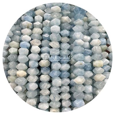 عمده فروشی سنگ قیمتی کریستال طبیعی زاویه گنجی بی رنگ گنجی خطوط آگات غیر منظم گنجی گنجی لوازم جانبی برای جواهرات DIY
