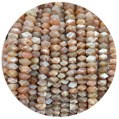عمده فروشی سنگ قیمتی کریستال طبیعی زاویه گنجی بی رنگ گنجی خطوط آگات غیر منظم گنجی گنجی لوازم جانبی برای جواهرات DIY