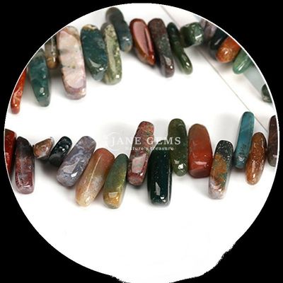 سنگ قیمتی طبیعی شکل دندان های نامنظم Lapis Lazuli تراش کرنیل سنگ شکن سنگ شکن رشته های گوهر باز برای ساخت جواهرات DIY
