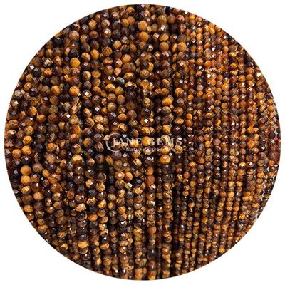 سنگ های قیمتی کریستال طبیعی دانه های کوچک وجهی انواع مختلف سنگ رشته های مهره های شل برای ساخت جواهرات DIY