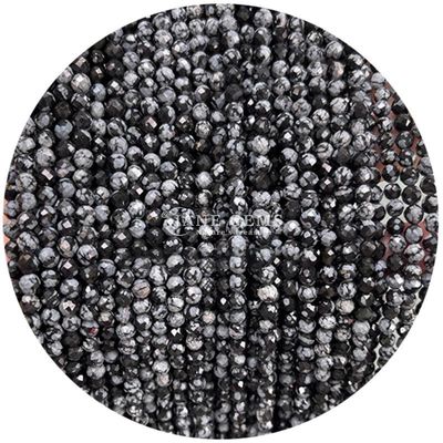 سنگ های قیمتی گنجی کریستال طبیعی شکل گرد شکل کوچک سنگی آبی لابرادوریت رشته های گنجی گنجی برای دستبنده