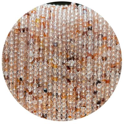 عمده فروشی کریستال طبیعی سنگ قیمتی گره های آزاد مربع مکعب گره های آزاد آمتیست تورمالین Tiger Eye Bead برای جواهرات