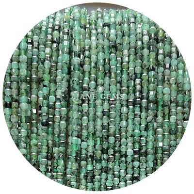 عمده فروشی کریستال طبیعی سنگ قیمتی گره های آزاد مربع مکعب گره های آزاد آمتیست تورمالین Tiger Eye Bead برای جواهرات