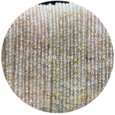عمده فروشی کریستال طبیعی سنگ قیمتی گره های آزاد مربع مکعب گره های آزاد آمتیست تورمالین Tiger Eye Bead برای جواهرات