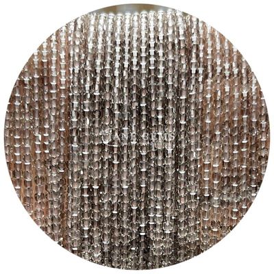 عمده فروشی کریستال طبیعی سنگ قیمتی گره های آزاد مربع مکعب گره های آزاد آمتیست تورمالین Tiger Eye Bead برای جواهرات
