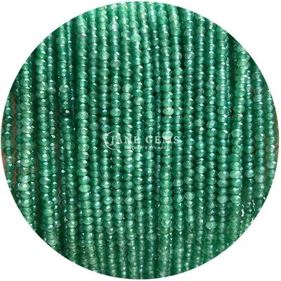 انواع مختلفی از سنگهای قیمتی کالسیدونی گره های کریستالی طبیعی شکل اباکوس شکل کوچک گره های آزاد برای دستبندهای