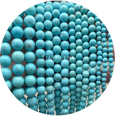 عمده فروشی سنگ طبیعی جاسپیر لوله گنجی 8mm لابرادوریت لوله گنجی رز کوارتز لوله گنجی فاصله برای جواهرات