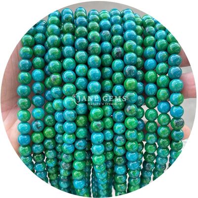عمده فروشی سنگ قیمتی طبیعی گره های گرده 8 میلی متری گره های گرده های همیتیت سنگ لاوا سنگ گرده گره های ابات فاصله دهنده برای جواهرات M