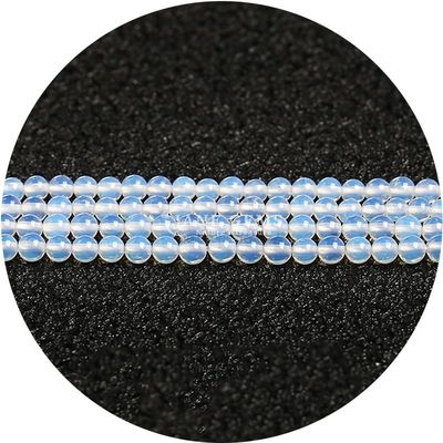 عمده فروشی سنگ قیمتی طبیعی گنجی های گنجی 8 میلی متر رودولیت گنجی های گنجی دور چندرنگ گنجی های تورمالین فاصله دهنده برای جواهرات