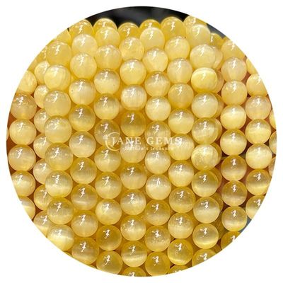 عمده فروشی سنگ های قیمتی طبیعی گره های باز 8 میلی متری گچ آبی گره های باز گرد گره های همیتیت فاصله دهنده برای ساخت جواهرات