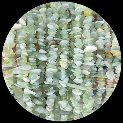 Sodalite Mookite Gems Bead Natural Crystal شکل نامنظم تراشه سنگ خرد سنگ سنگ گشاده رشته های گنجی برای دستبنده