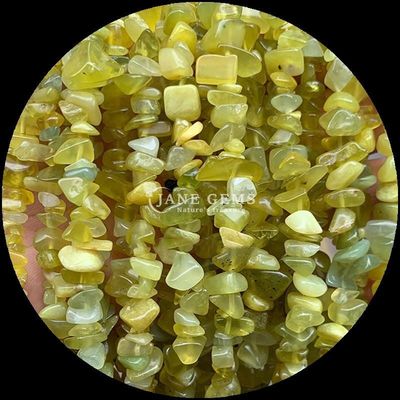 Sodalite Mookite Gems Bead Natural Crystal شکل نامنظم تراشه سنگ خرد سنگ سنگ گشاده رشته های گنجی برای دستبنده