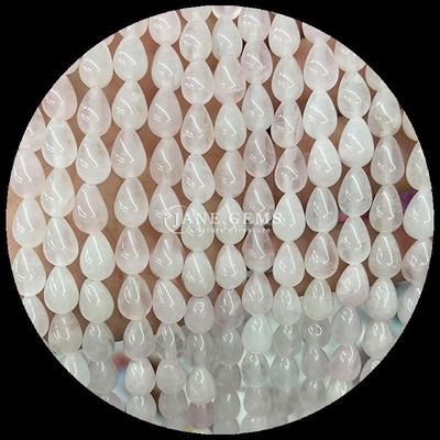 ژاسپیر قرمز اوپالیت چشم ببر گوهر مروارید طبیعی کریستال آب قطره شکل سنگ رشته های مروارید آزاد برای دستبند
