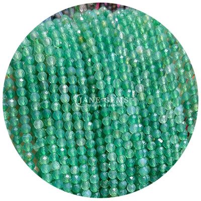 عمده فروشی سنگ کوارتز چندرنگ سنگ قیمتی نیمه گرانبها گوهر صورت دار لوازم جانبی شیل مروارید فاصله دهنده برای ساخت جواهرات