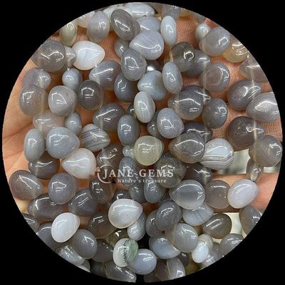 Howlite Crazy Agate Gem Bead Natural Crystal Water Drop Shape Stone Strands برای دستبند ها