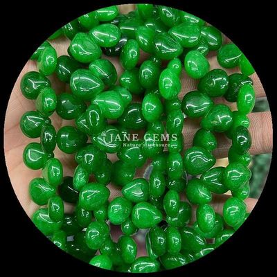 Howlite Crazy Agate Gem Bead Natural Crystal Water Drop Shape Stone Strands برای دستبند ها