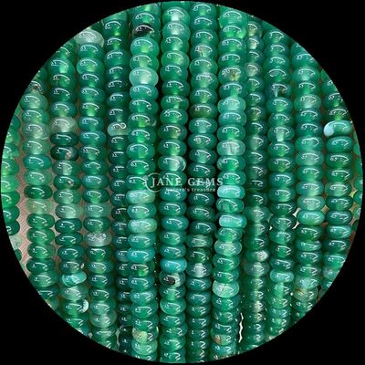 خوش شانس جارد لاوا سنگ گوهر گوهر طبیعی کریستال اباکوس شکل سنگ گوهر گوهر گوهر برای دستبند