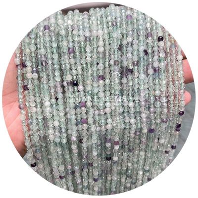 سنگ قیمتی طبیعی کریستال شکل گرد و نرم برای ساخت جواهرات DIY
