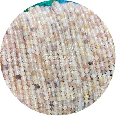 مواد مختلف کریستالی اصیل برای ساخت دستبند دست ساز