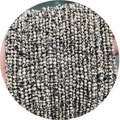 سنگ طبیعی اصیل سنگ قیمتی پولیش شده گره حلقه ای صاف برای ساخت جواهرات