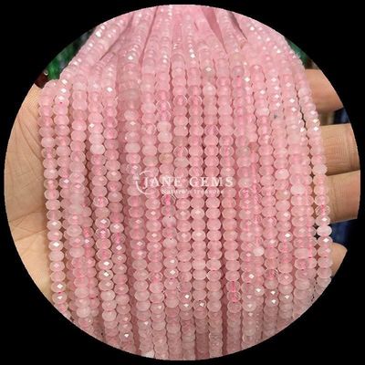جواهرات DIY ساخت رشته های صورت دار اباکوس برای انرژی درمانی و مهمانی ها