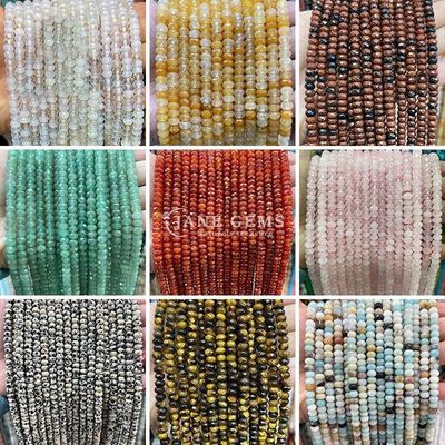 لابرادوریت پریدوت سنگ قیمتی طبیعی لوله های گنجی سنگ قیمتی طبیعی گنجی های اباکوس برای هدیه های سفارشی