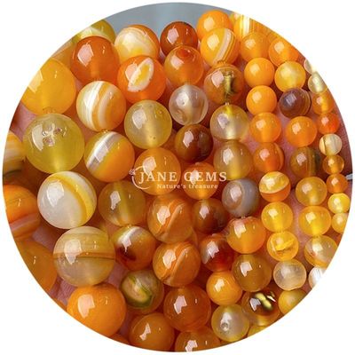 درمان طبیعی کریستال سنگ قیمتی مروارید گشاده سنگ صاف مروارید برای ساخت جواهرات