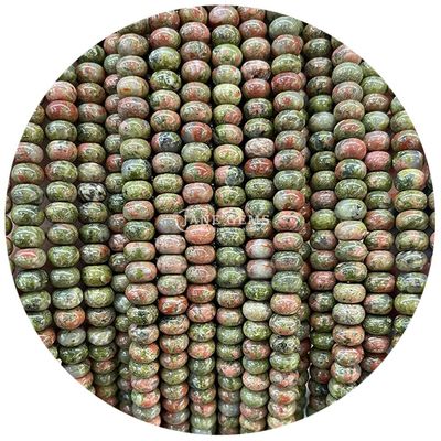 قطعات اصلی طبیعی پولیش شده سنگ قیمتی صاف و گرد