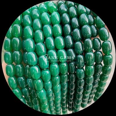 سنگ های قیمتی گوهر دالمتان یاسپر کریستال طبیعی سنگ قیمتی بشکه شکل گوهر گوهر گوهر برای ساخت جواهرات