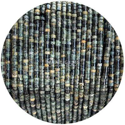 سنگ قیمتی کریستال Lapis Lazuli سنگ طبیعی مروارید مروارید گشاده ساخت Diy دستبند مروارید برای ساخت جواهرات
