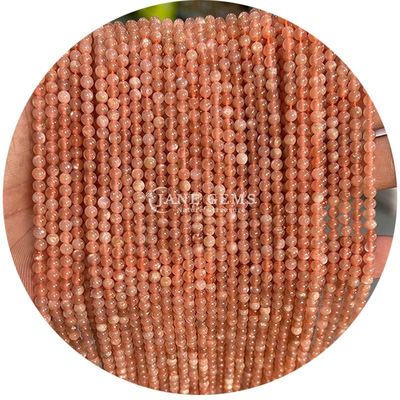 سنگ قیمتی مخلوط رنگ سنگ نیمه گرانبها حجم عمده رشته گنجی برای گنجی جواهرات هدیه سازی