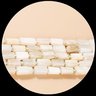 سنگ های قیمتی گنجی کریستال طبیعی آپاتیت رودونیت سنگ قیمتی شکل سلندر شکل گنجی گنجی برای ساخت جواهرات