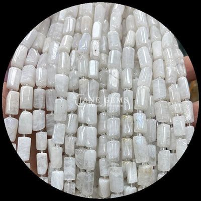 سنگ های قیمتی گنجی کریستال طبیعی آپاتیت رودونیت سنگ قیمتی شکل سلندر شکل گنجی گنجی برای ساخت جواهرات