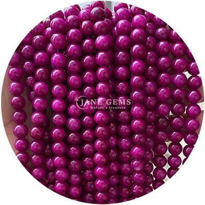 انواع گوهر های گرد و صاف و گوهر های گوهر برای دستبندهای گوهر برای جواهرات