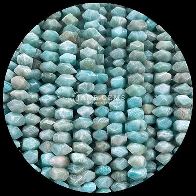 سنگ های قیمتی گنجی کریستال طبیعی آمازونیت چشم عقاب سنگ قیمتی شکل نامنظم و کم شکل رشته های گنجی گنجی برای ساخت جواهرات