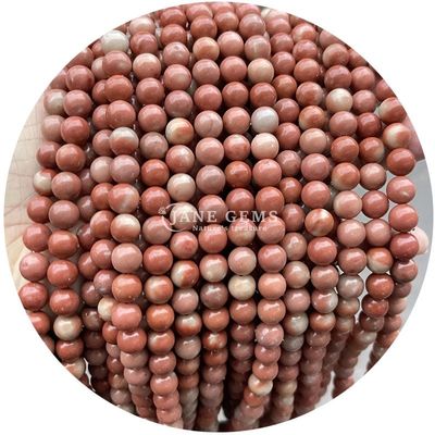 گره های آزاد کریستال طبیعی ژاد لیمو ژاد گرد گره های آزاد برای هدیه تولد
