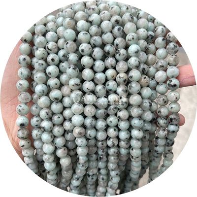 سنگ گوهر طبیعی صاف و خوشبو سنگ نيمه گرانبها Lapis Lazuli سنگ گوهر گشاده برای ساخت جواهرات دستبند