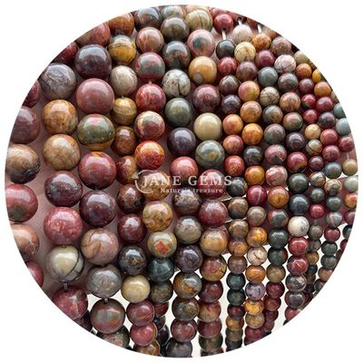 سنگ گوهر طبیعی صاف و خوشبو سنگ نيمه گرانبها Lapis Lazuli سنگ گوهر گشاده برای ساخت جواهرات دستبند
