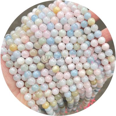 سنگ قیمتی طبیعی سنگ قیمتی طبیعی واقعی سنگ قیمتی طبیعی برش رشته های گنجی برای ساخت جواهرات