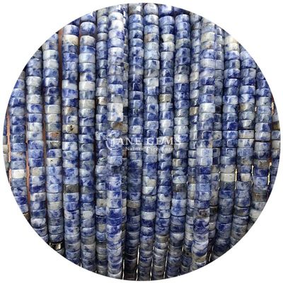 مروارید کریستالی طبیعی شکل زاویه راست مروارید لابرادوریت برای ساخت طراحی جواهرات