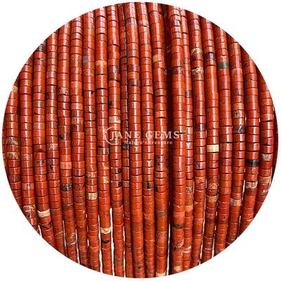 سنگ طبیعی شفا کریستال قرمز یاسپر لیمو جید سنگ قیمتی آزاد برای ساخت جواهرات