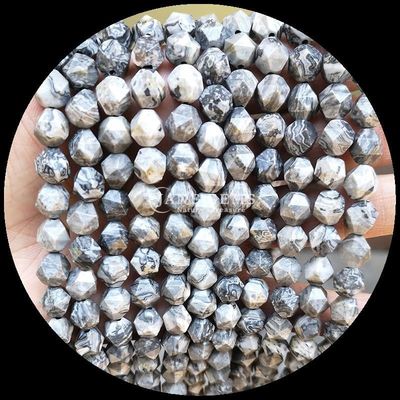 رنگ های مختلف نقش هولایت سنگ سنگ سنگ قیمتی برای جواهرات DIY