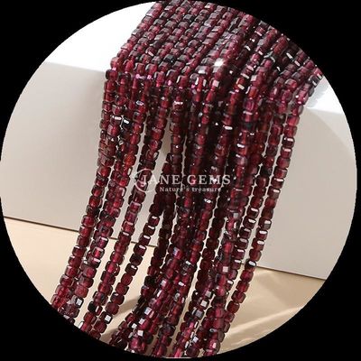 پولیش شده چند رنگی Lapis Lazuli آمازونیت مکعب برش سنگ قیمتی مروارید برای ساخت جواهرات DIY