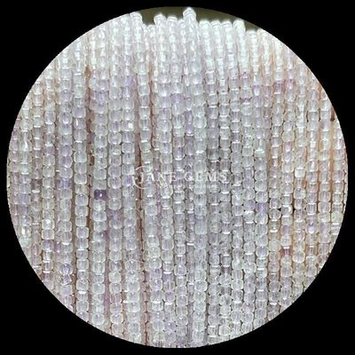 مبل های قیمتی مربع مربع قابل سفارشی شدن طلا کوارتز روتیل شده پری هنیت رشته های گشاده مبل های جواهرات