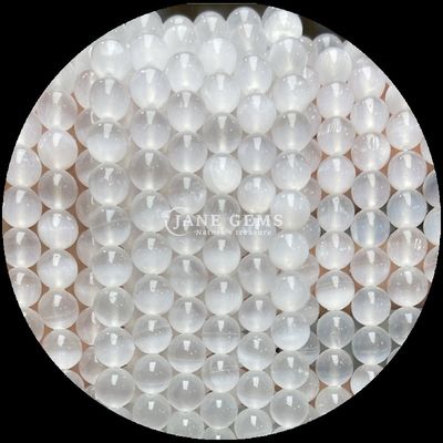 رنگارنگ گرد سنگ قیمتی گارانت مورگانیت برای جواهرات ساخت دستبندهای DIY گردنبند / گوشواره