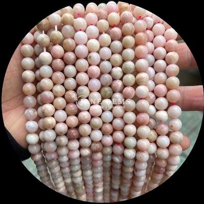 رنگ های مختلف گرد سنگ قیمتی طبیعی مروارید زوزیت آپاتیت برای ساخت جواهرات