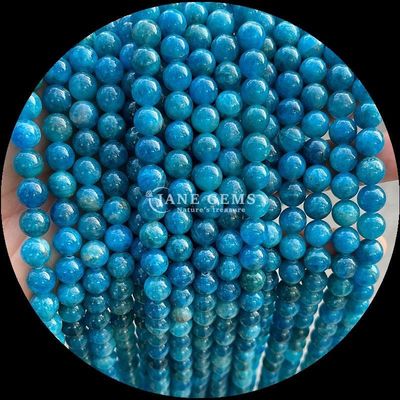 رنگ های مختلف گرد سنگ قیمتی طبیعی مروارید زوزیت آپاتیت برای ساخت جواهرات